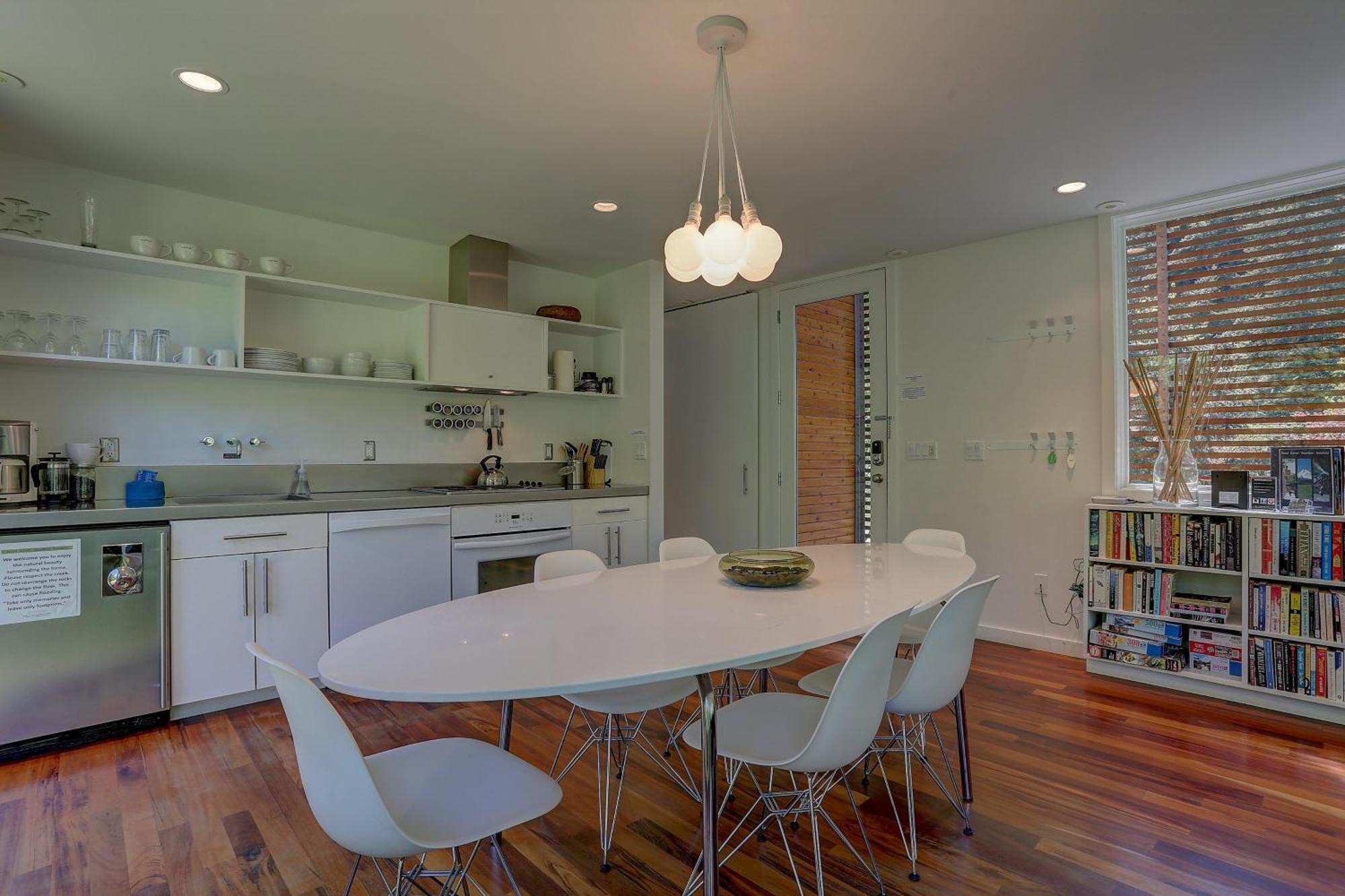 Neal Creek Retreat Villa Mount Hood Luaran gambar