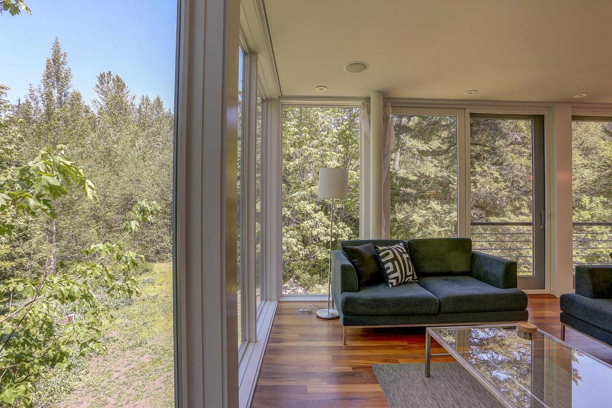 Neal Creek Retreat Villa Mount Hood Luaran gambar
