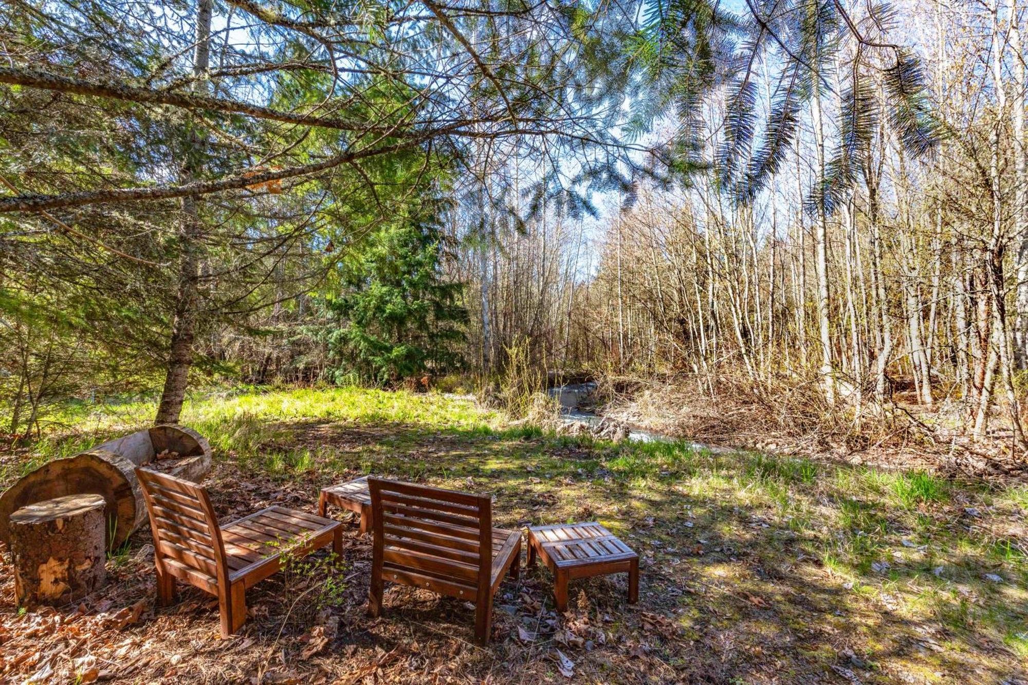 Neal Creek Retreat Villa Mount Hood Luaran gambar