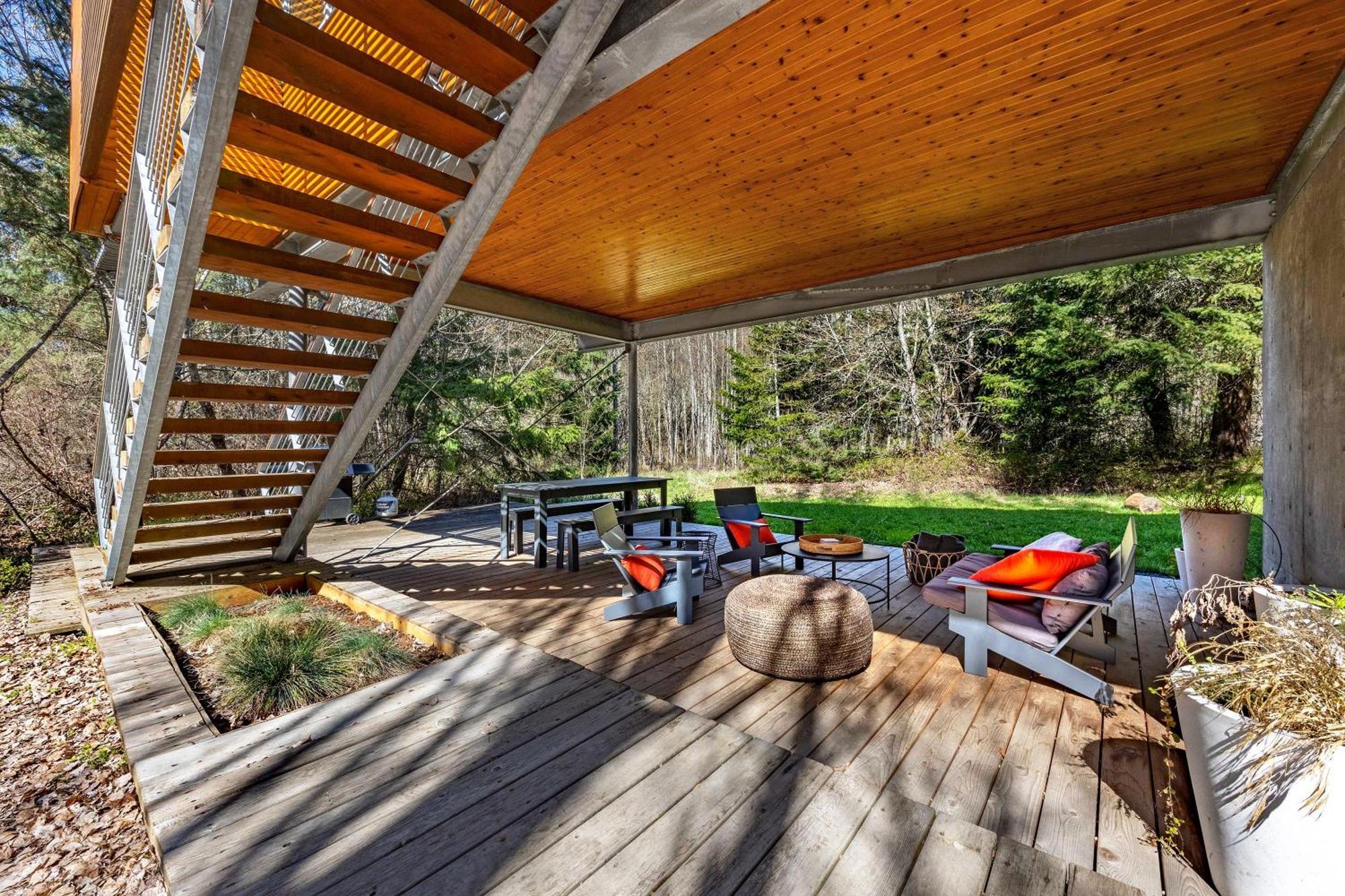 Neal Creek Retreat Villa Mount Hood Luaran gambar
